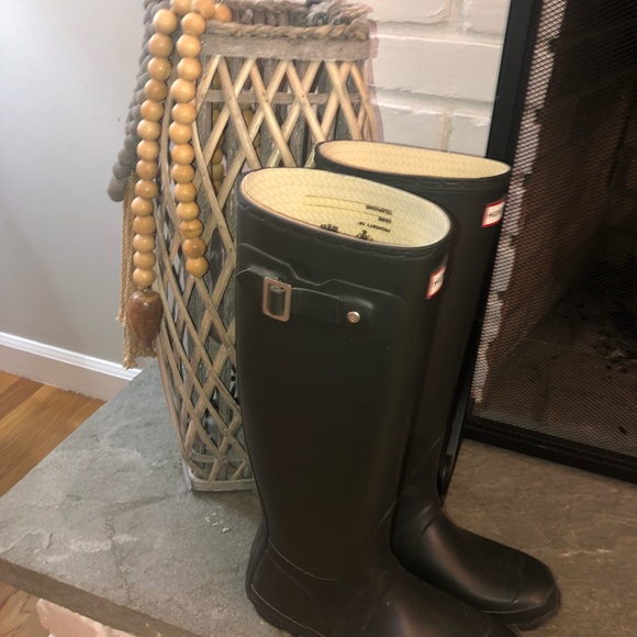Hunter Tall boots size 8 - Picture 4 of 6